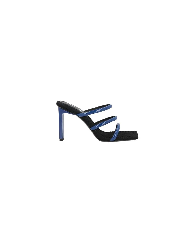 Kallisté SCHUHE - Sandalenauf YOOX.COM Königsblau