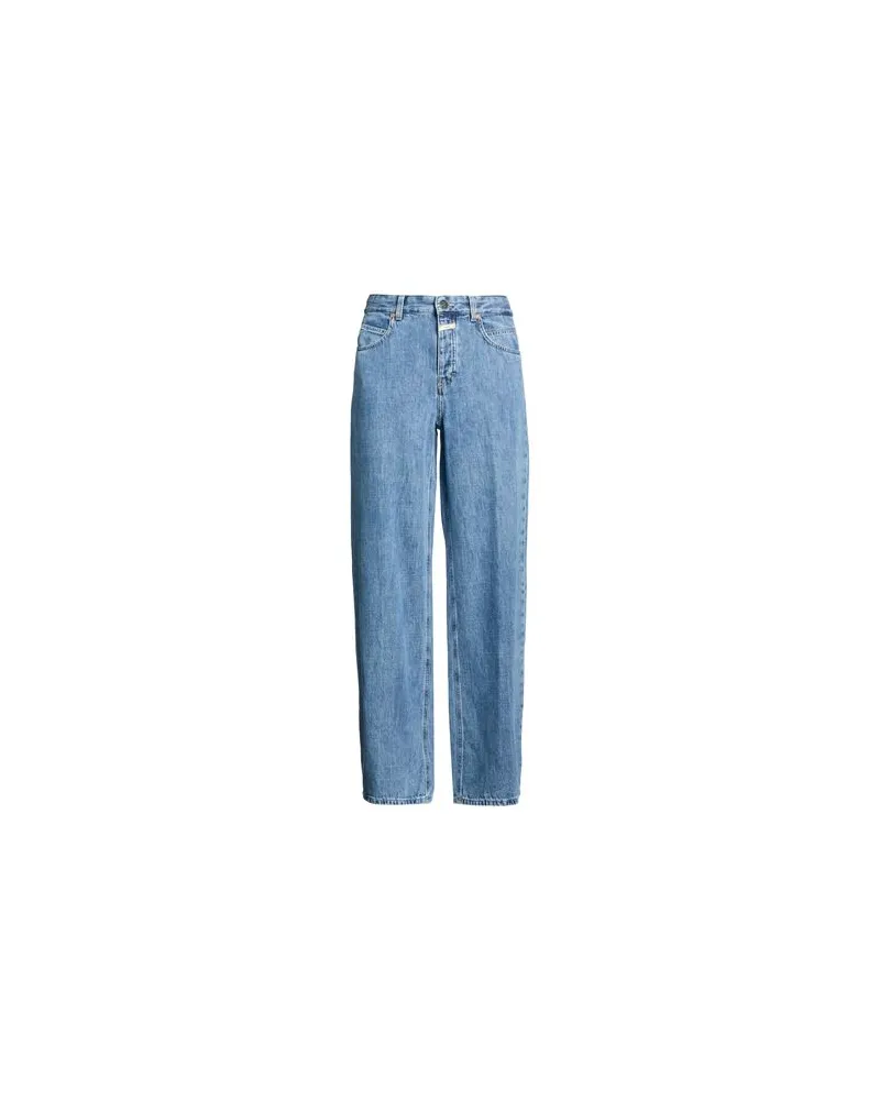 Closed HOSEN & RÖCKE - Jeanshosenauf YOOX.COM Blau