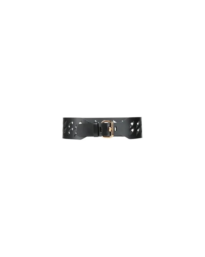 Etro Kleinlederwaren - Gürtelauf YOOX.COM Schwarz