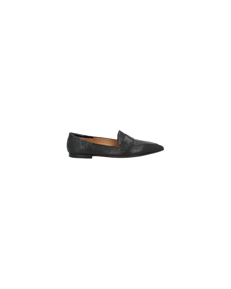 POMME D'OR SCHUHE - Mokassinsauf YOOX.COM Schwarz