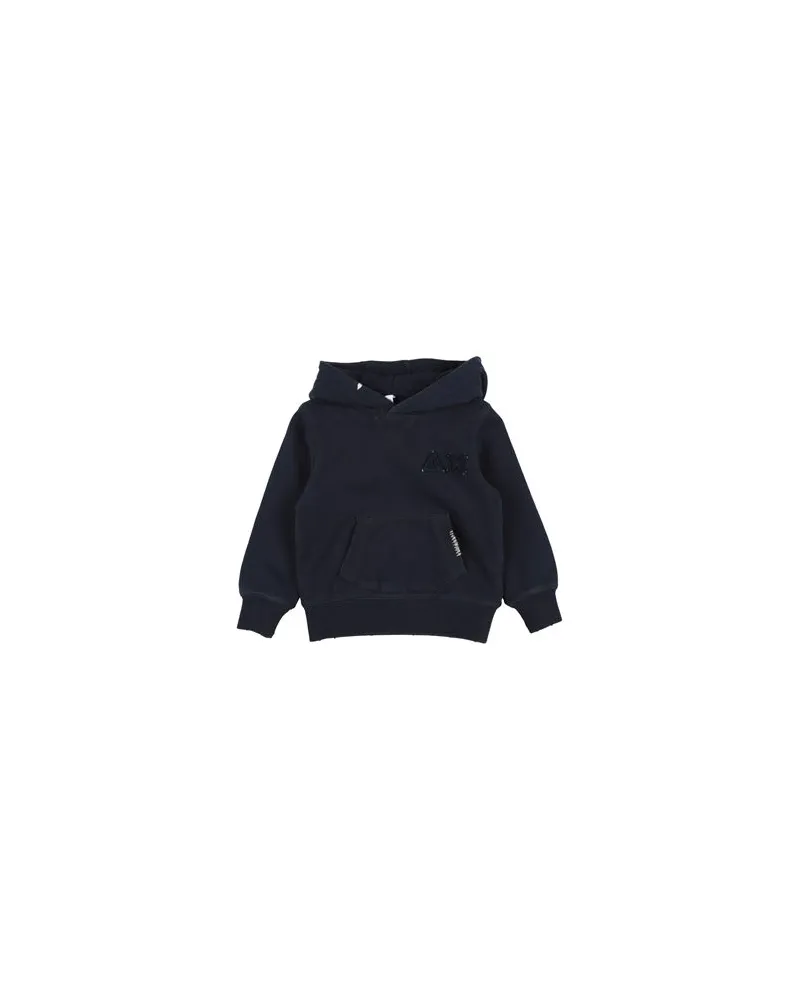 Sun68 TOPS - Sweatshirtsauf YOOX.COM Marineblau