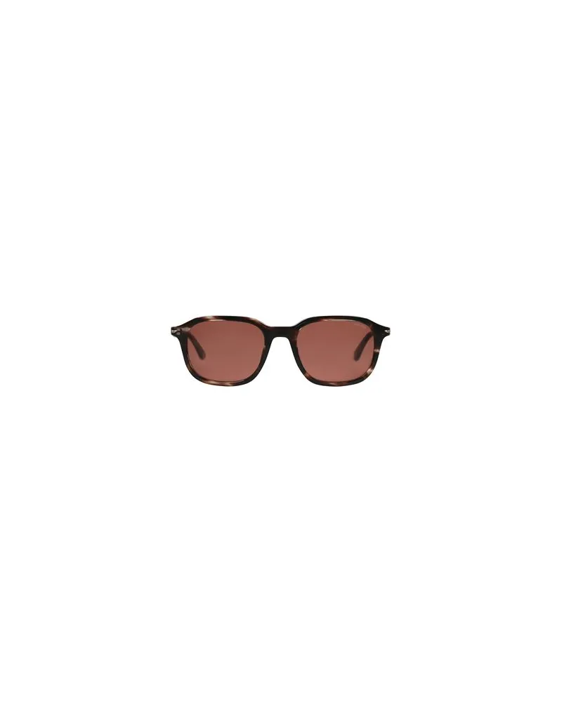 Police BRILLEN - Sonnenbrillenauf YOOX.COM Dunkelbraun