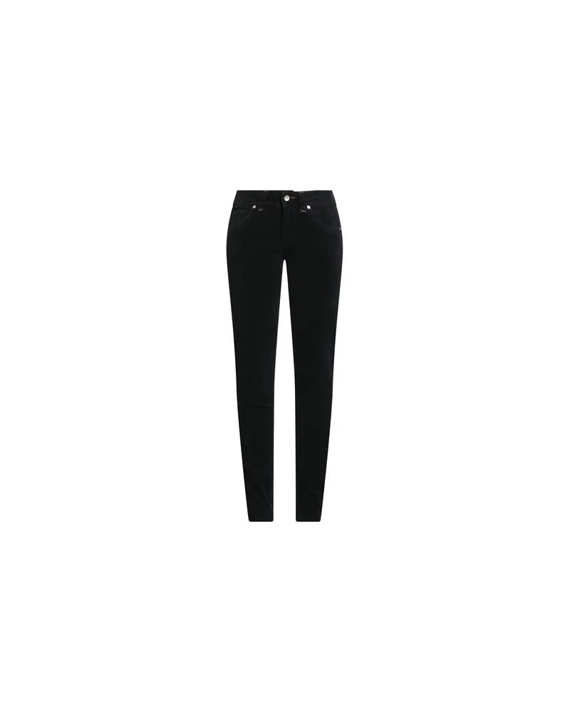 Jacob Cohën HOSEN & RÖCKE - Hosenauf YOOX.COM Schwarz