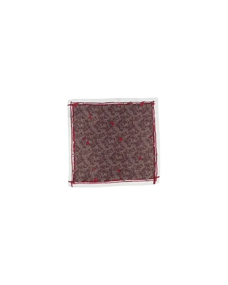 Z Zegna ACCESSOIRES - Schalsauf YOOX.COM Bordeaux