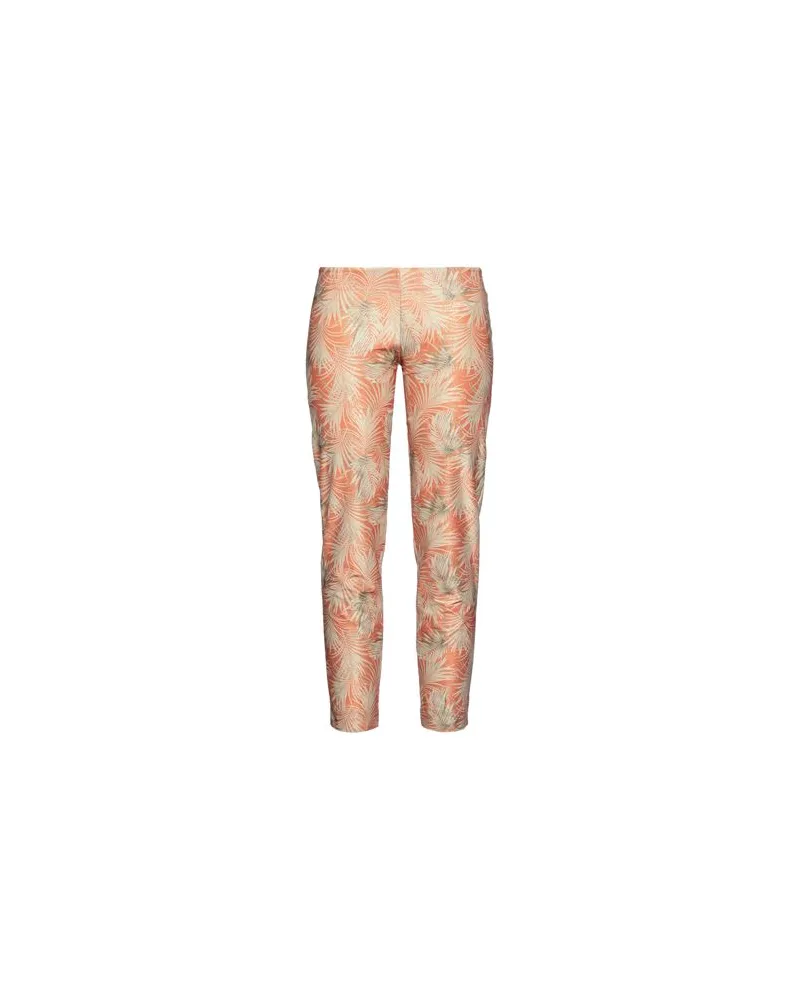 FISICO-Cristina Ferrari HOSEN & RÖCKE - Hosenauf YOOX.COM Orange