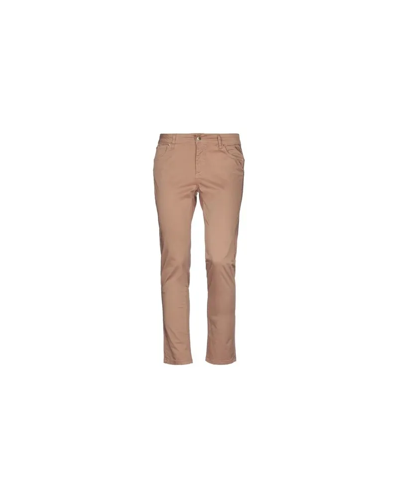 Fly Girl HOSEN & RÖCKE - Hosenauf YOOX.COM Kamel