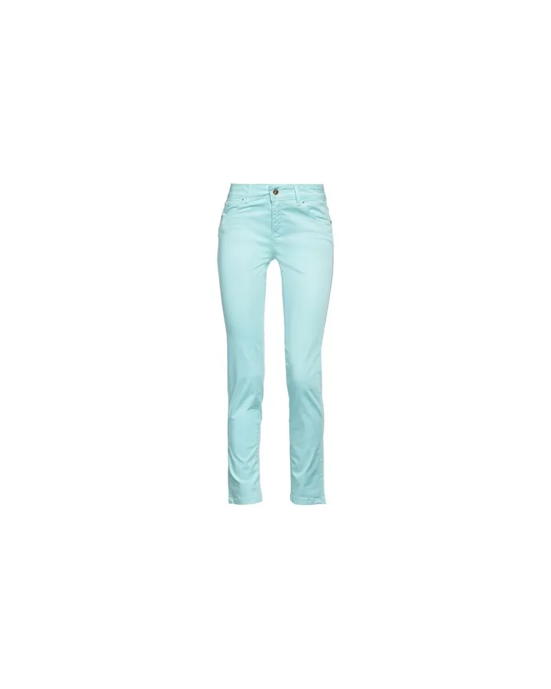 Fly Girl HOSEN & RÖCKE - Hosenauf YOOX.COM Tūrkis