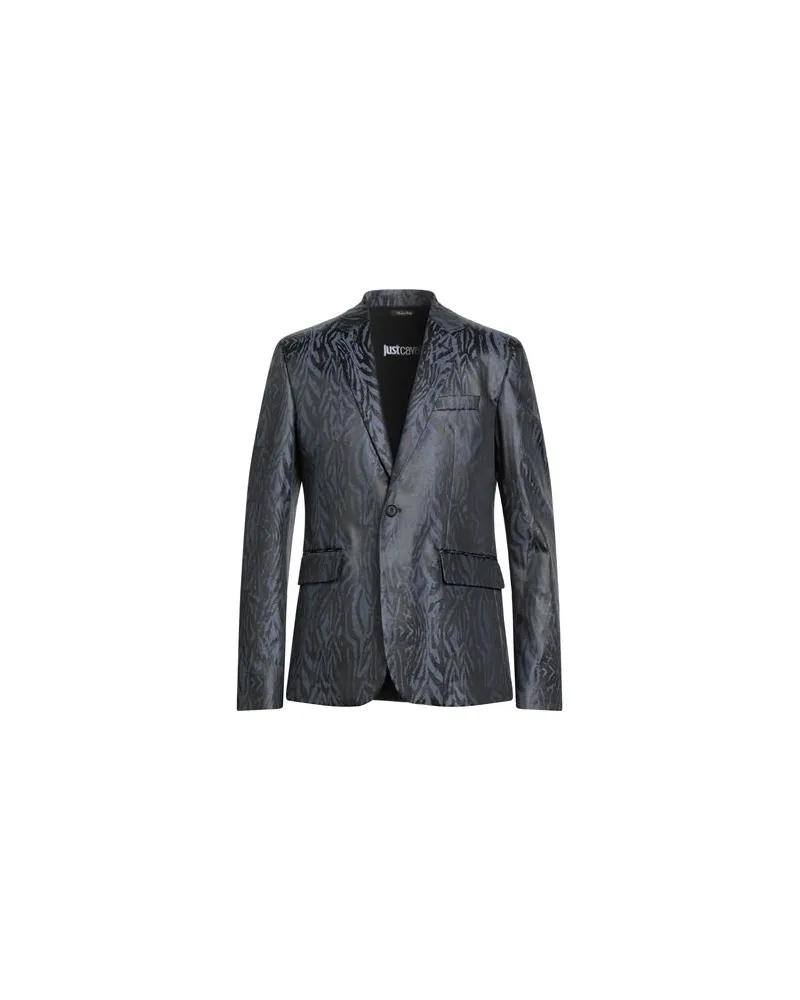 Just Cavalli ANZÜGE und CO-ORDS - Blazersauf YOOX.COM Taubenblau