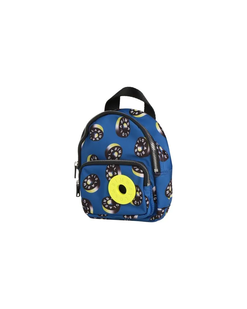 BIMBA Y LOLA TASCHEN - Rucksäckeauf YOOX.COM Blau