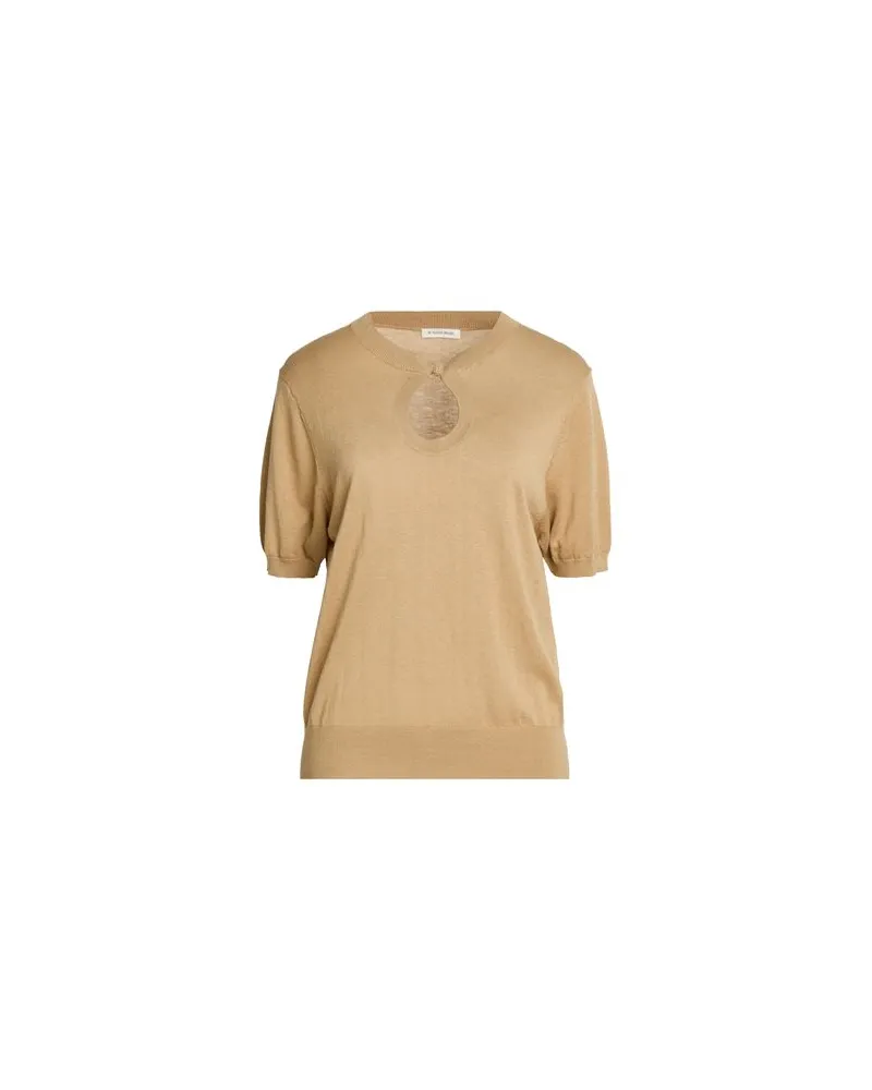 By Malene Birger STRICKWAREN - Pulloverauf YOOX.COM Beige