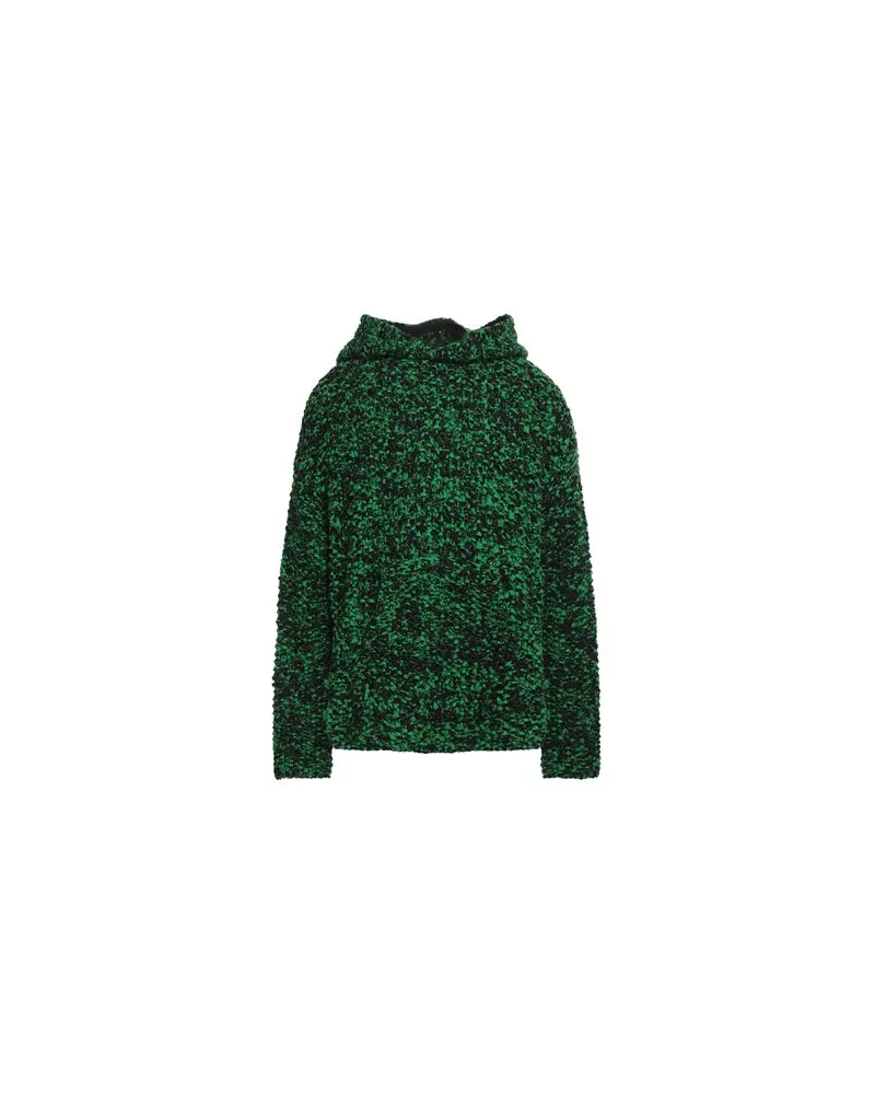 MSGM TOPS - Sweatshirtsauf YOOX.COM Grün