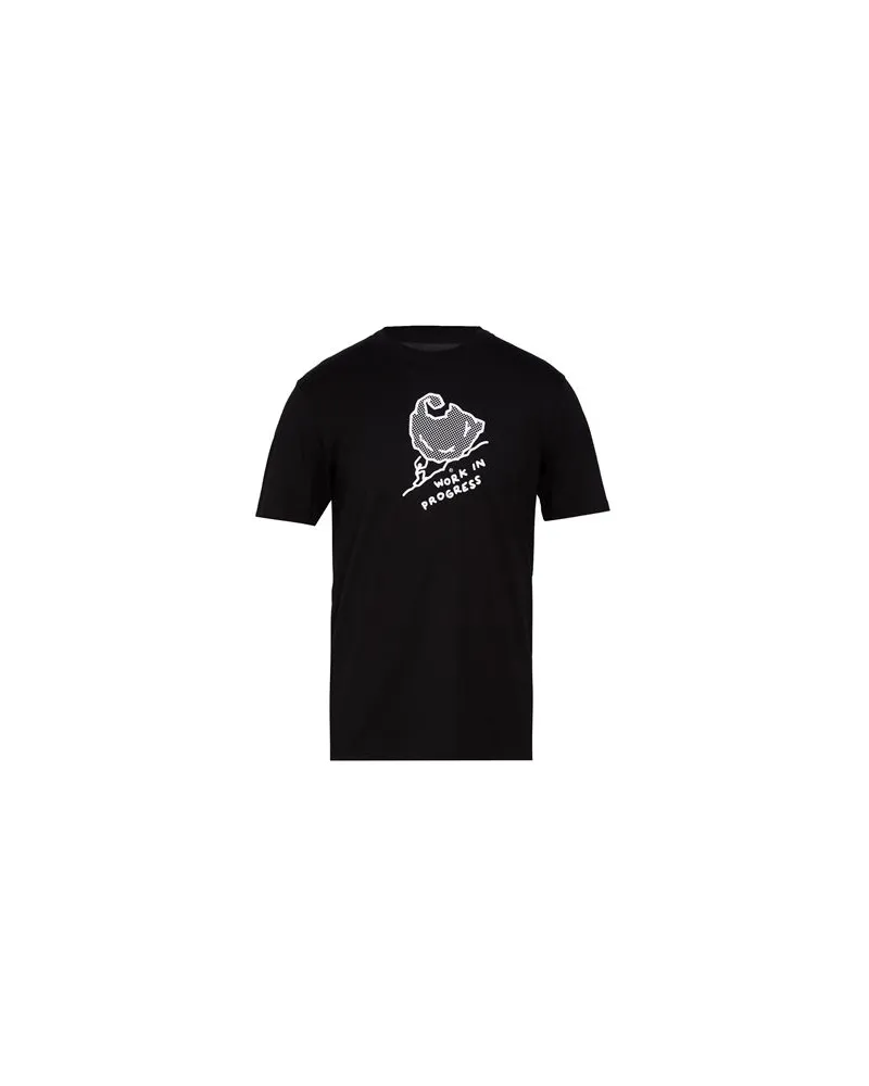 Carhartt WIP TOPS - T-shirtsauf YOOX.COM Schwarz