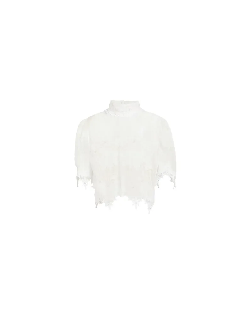 Odi et Amo TOPS - Topsauf YOOX.COM Weiß