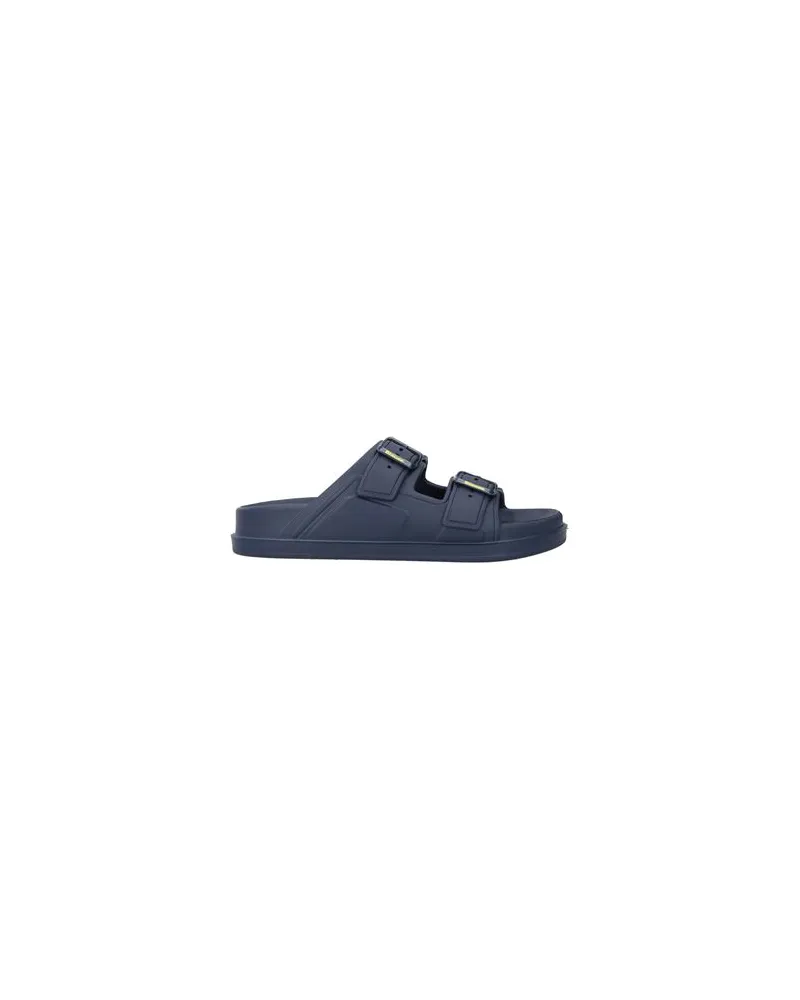 Blauer SCHUHE - Sandalenauf YOOX.COM Marineblau