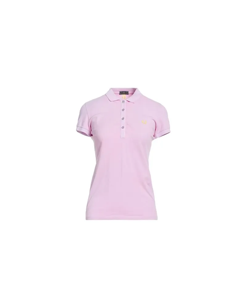 Fred Perry TOPS - Poloshirtsauf YOOX.COM Lila