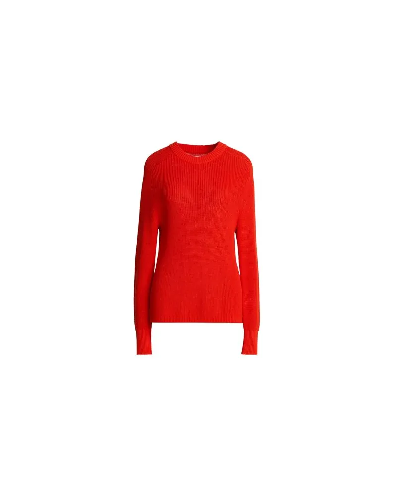 Gant STRICKWAREN - Pulloverauf YOOX.COM Tomatenrot