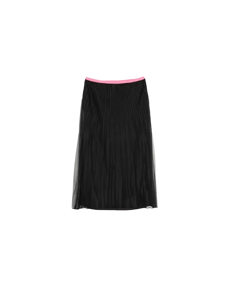 Helmut Lang HOSEN & RÖCKE - Midi-Röckeauf YOOX.COM Schwarz