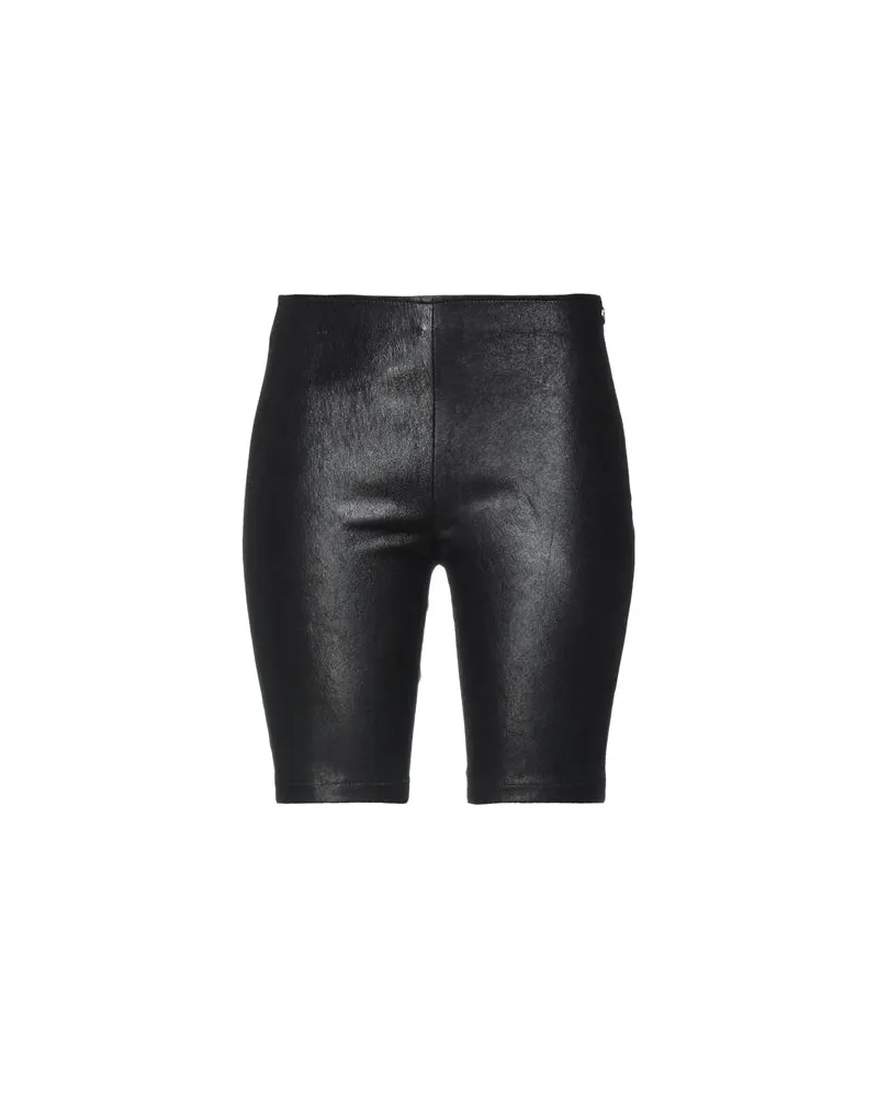 Manokhi HOSEN & RÖCKE - Shorts & Bermudashortsauf YOOX.COM Schwarz
