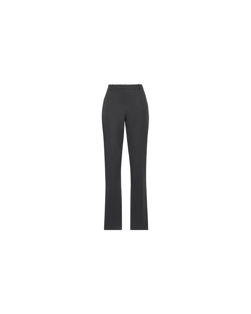 Ermanno Scervino HOSEN & RÖCKE - Hosenauf YOOX.COM Schwarz
