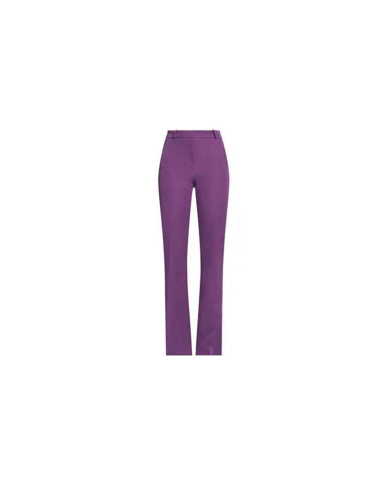Ermanno Scervino HOSEN & RÖCKE - Hosenauf YOOX.COM Malve