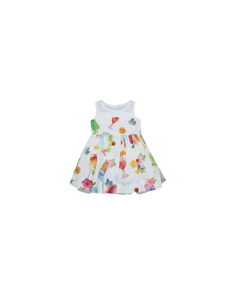 Monnalisa NEUGEBORENE - Babykleiderauf YOOX.COM Weiß