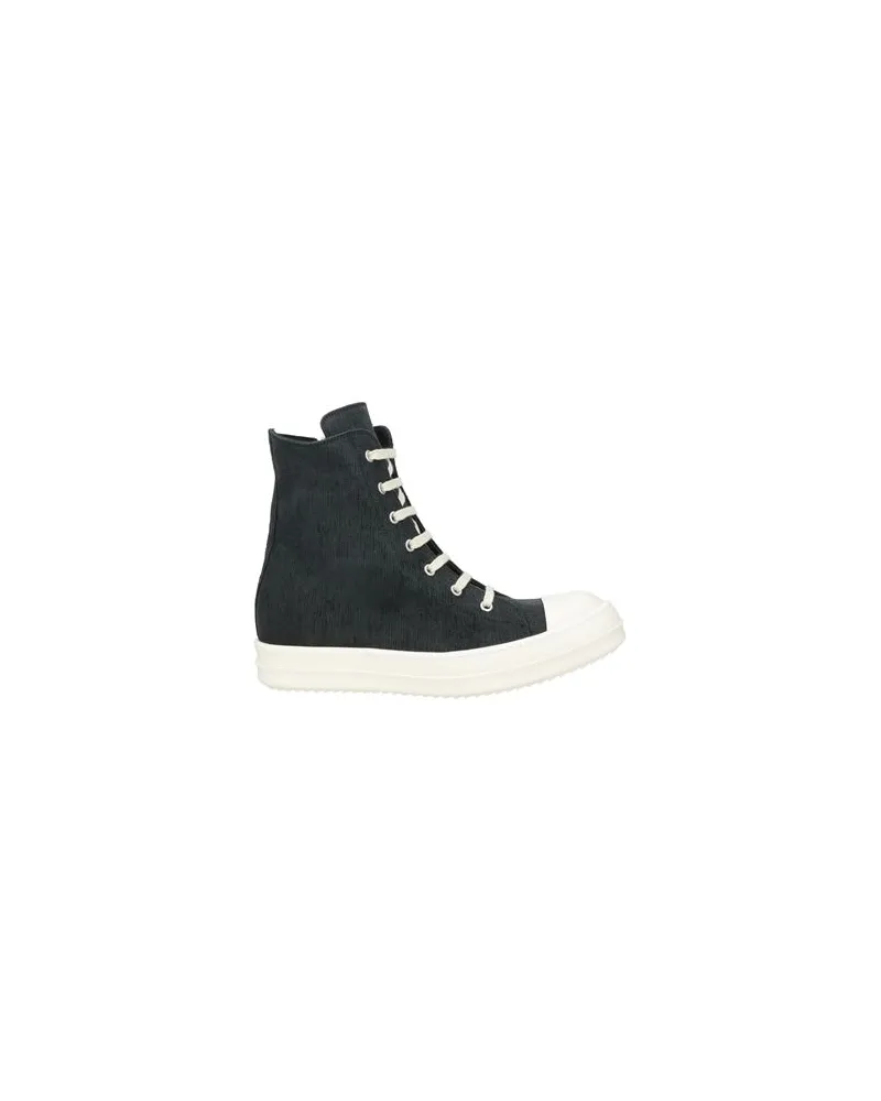 Rick Owens SCHUHE - Sneakersauf YOOX.COM Schwarz