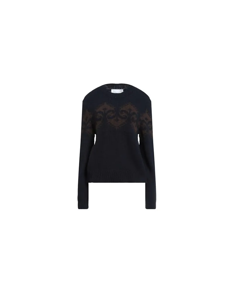 DOUUOD STRICKWAREN - Pulloverauf YOOX.COM Nachtblau