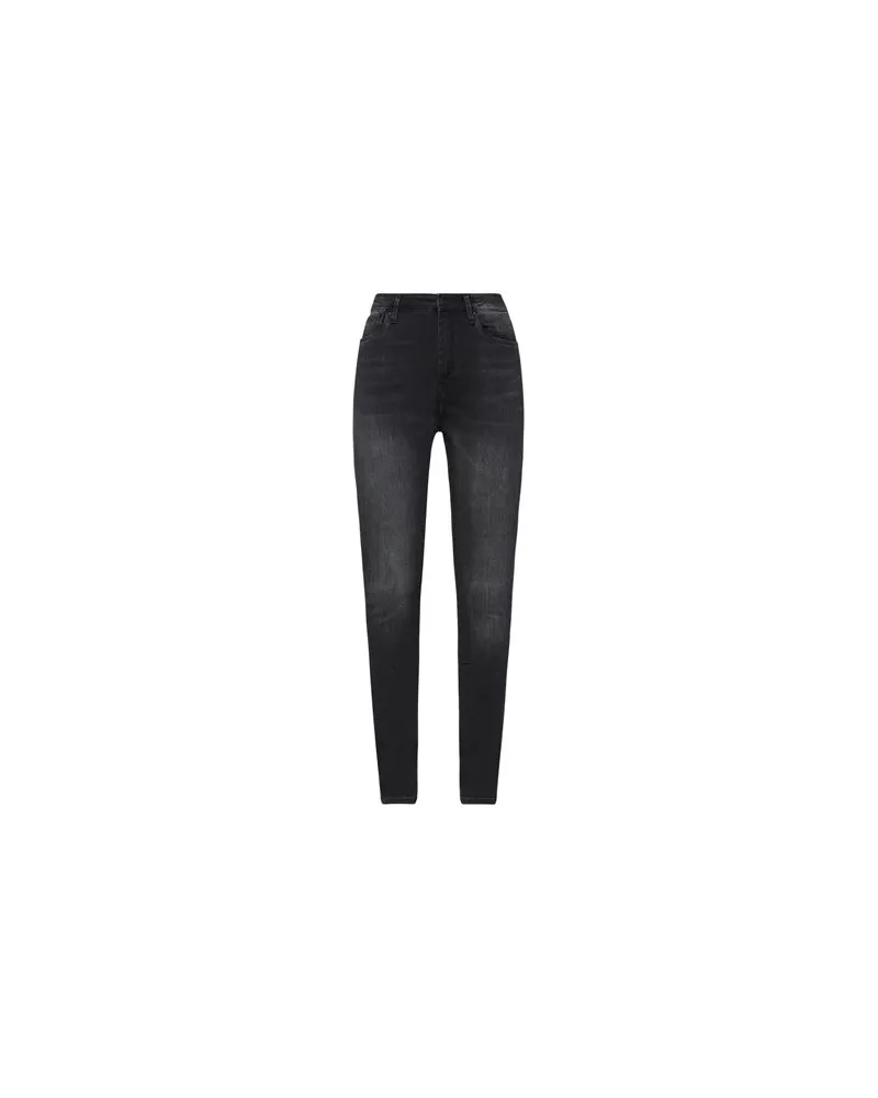 Pepe Jeans HOSEN & RÖCKE - Jeanshosenauf YOOX.COM Schwarz