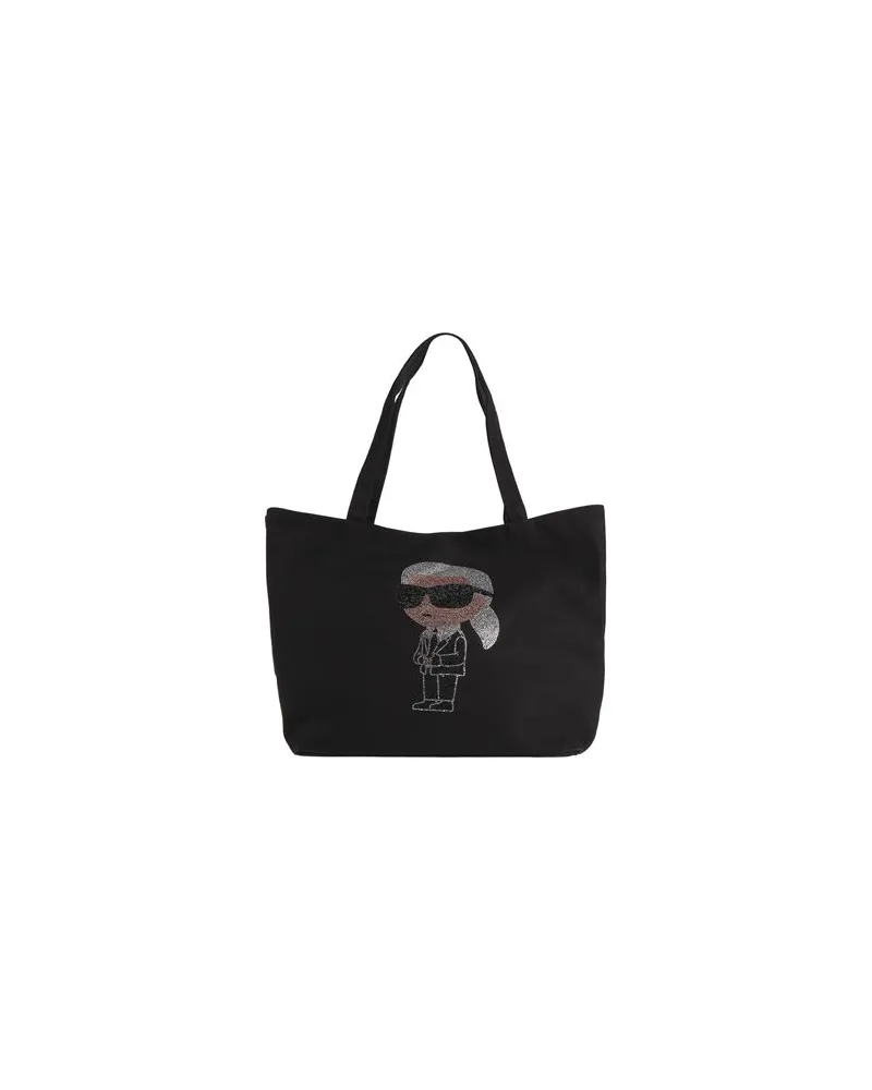 Karl Lagerfeld TASCHEN - Handtaschenauf YOOX.COM Schwarz