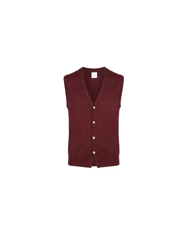 Bellwood STRICKWAREN - Strickjackenauf YOOX.COM Bordeaux