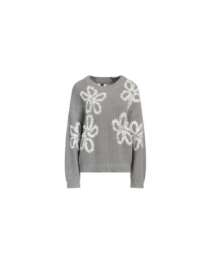 No Secrets STRICKWAREN - Pulloverauf YOOX.COM Grau