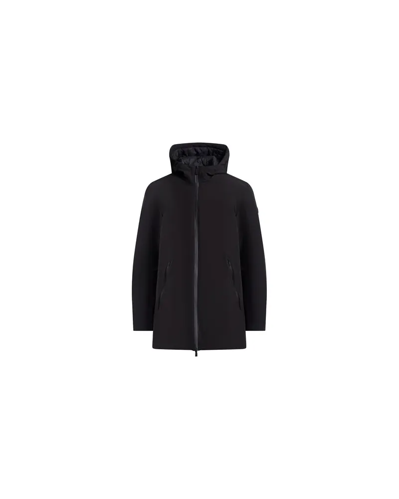 Ciesse Piumini JACKEN & MÄNTEL - Pufferjacken & Daunenjackenauf YOOX.COM Schwarz