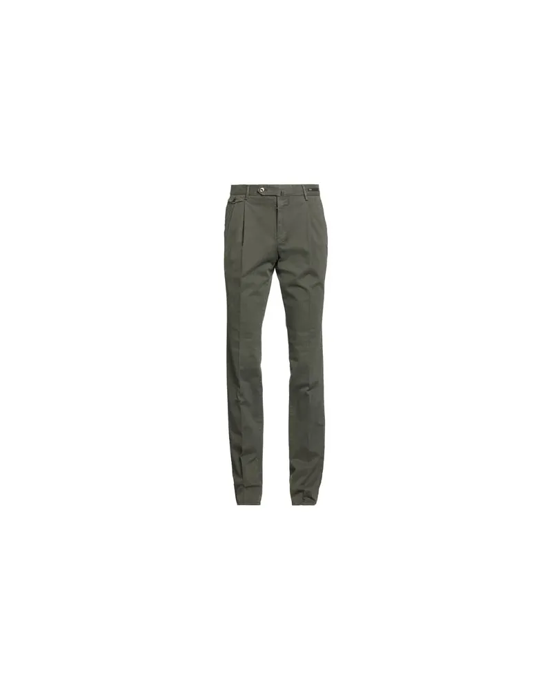 PT TORINO HOSEN & RÖCKE - Hosenauf YOOX.COM Militärgrün