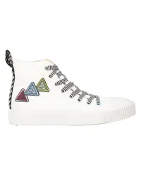 Lanvin Sneakers Weiß