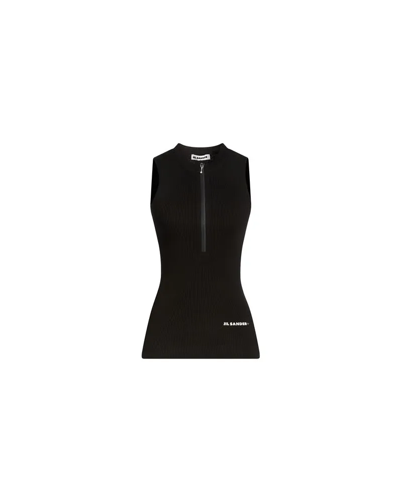 Jil Sander TOPS - Topsauf YOOX.COM Schwarz