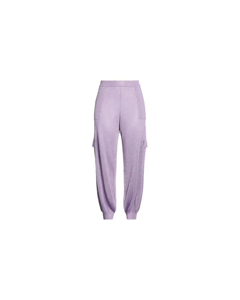 Actitude by Twinset HOSEN & RÖCKE - Hosenauf YOOX.COM Violett