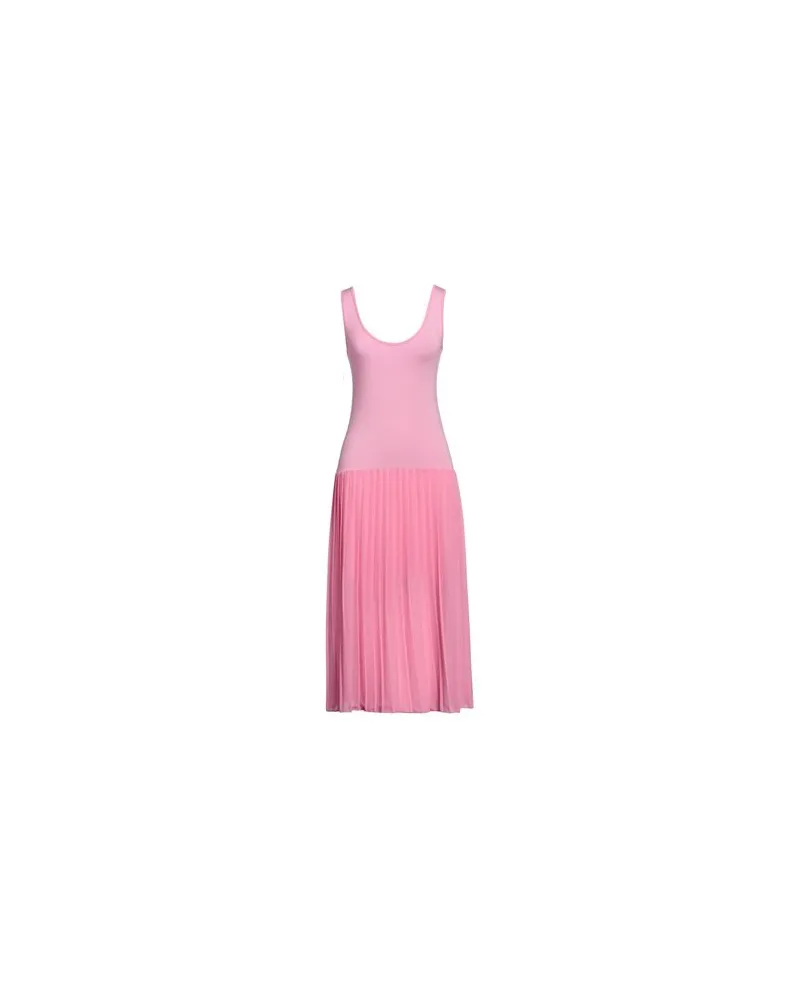 KONTATTO KLEIDER - Midi-Kleiderauf YOOX.COM Rosa