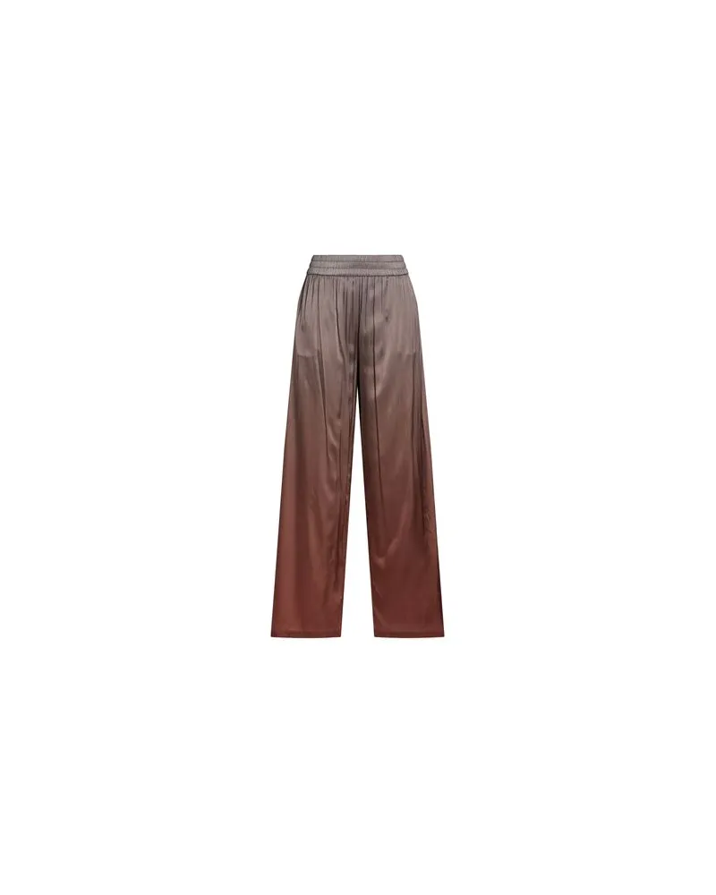 MAX&MOI HOSEN & RÖCKE - Hosenauf YOOX.COM Maulwurfsgrau