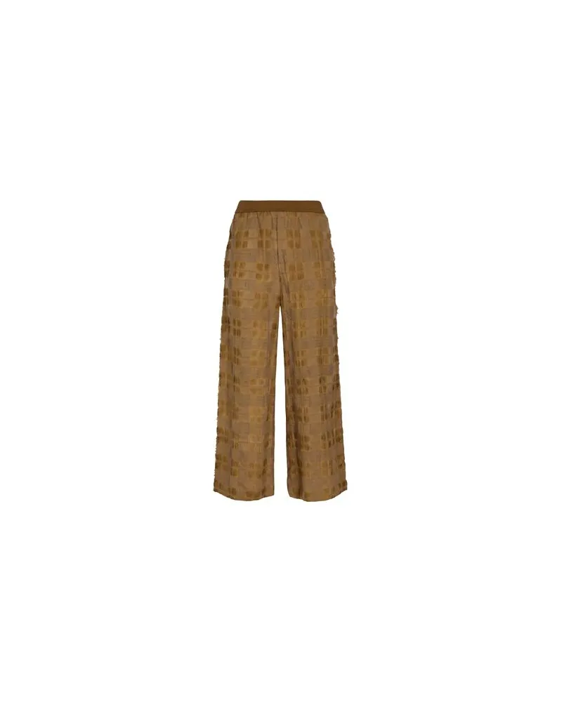 Uma Wang HOSEN & RÖCKE - Hosenauf YOOX.COM Senf