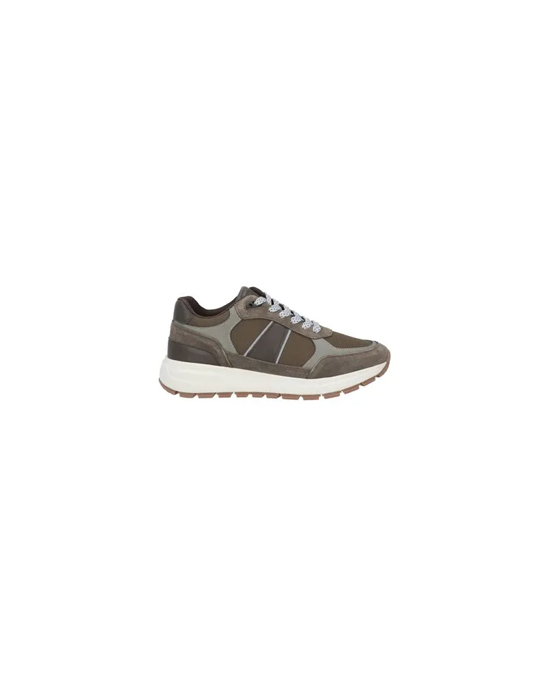 Docksteps SCHUHE - Sneakersauf YOOX.COM Militärgrün