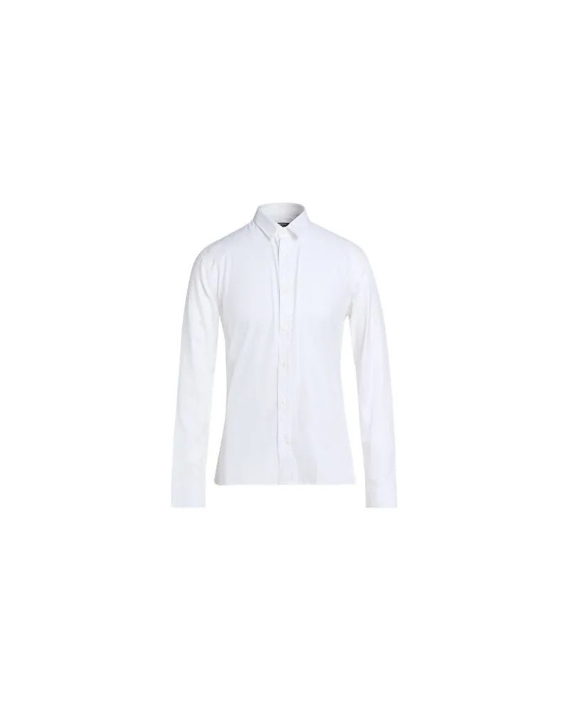 Balmain TOPS - Hemdenauf YOOX.COM Weiß