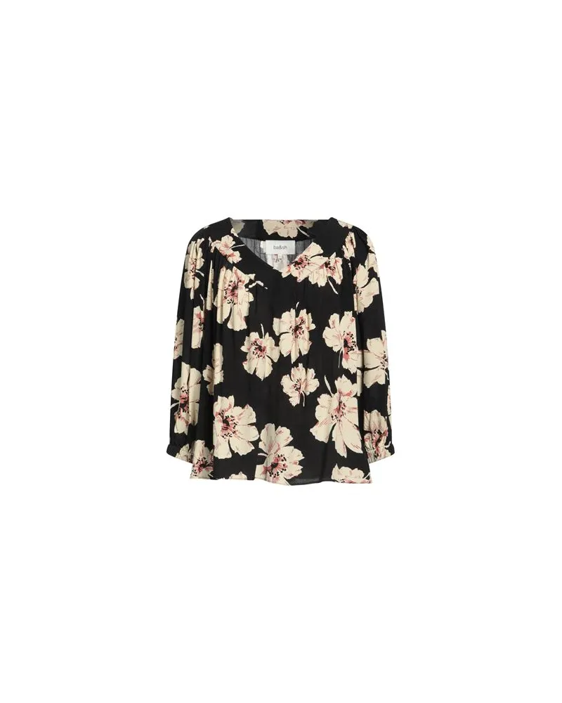 ba&sh TOPS - Topsauf YOOX.COM Schwarz
