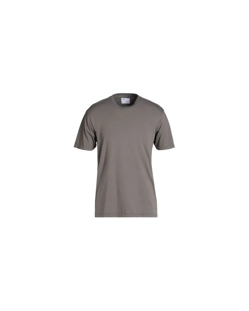 COLORFUL STANDARD TOPS - T-shirtsauf YOOX.COM Grau