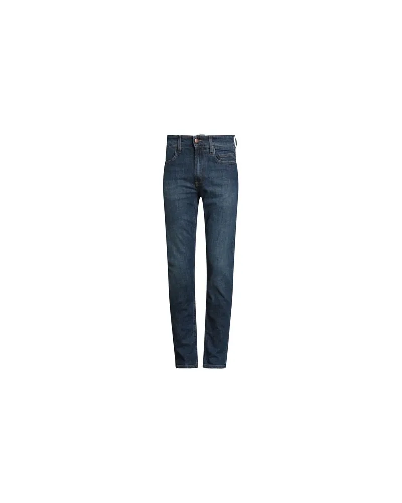 Siviglia HOSEN & RÖCKE - Jeanshosenauf YOOX.COM Blau