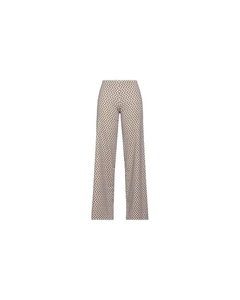 IU Rita Mennoia HOSEN & RÖCKE - Hosenauf YOOX.COM Weiß