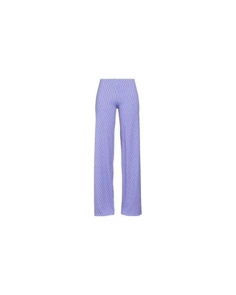 IU Rita Mennoia HOSEN & RÖCKE - Hosenauf YOOX.COM Violett