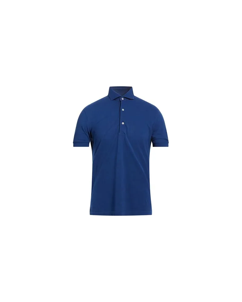 B.D. Baggies TOPS - Poloshirtsauf YOOX.COM Blau