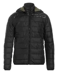 Liu Jo MAN Pufferjacke & Daunenjacke Schwarz