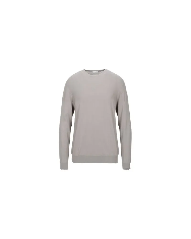 Paolo Pecora Milano STRICKWAREN - Pulloverauf YOOX.COM Maulwurfsgrau