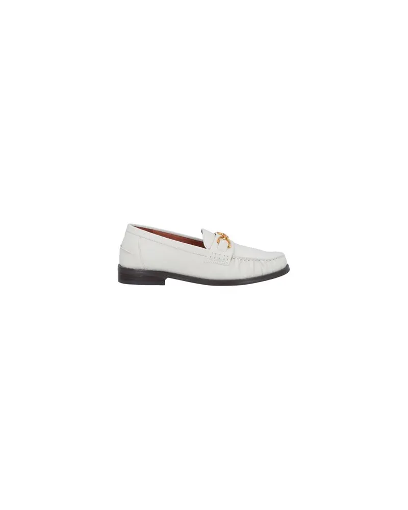 Bibi Lou SCHUHE - Mokassinsauf YOOX.COM Elfenbein